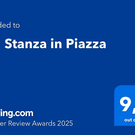 Na' Stanza In Piazza