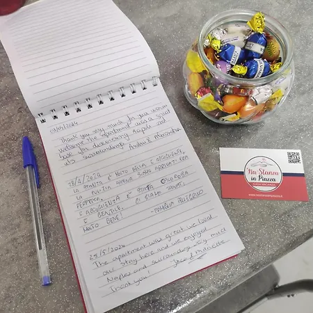 Διαμέρισμα Na' Stanza In Piazza *