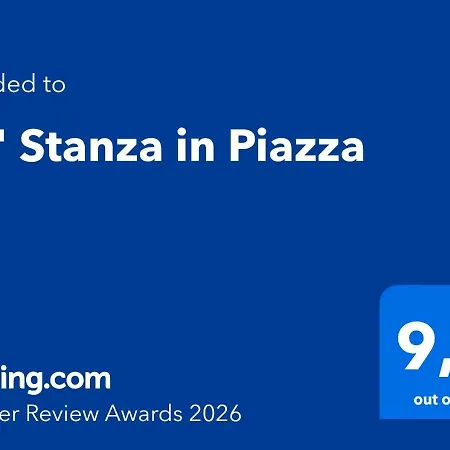 شقة Na' Stanza In Piazza