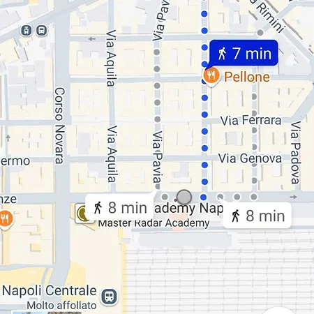 Na' Stanza In Piazza Apartamento